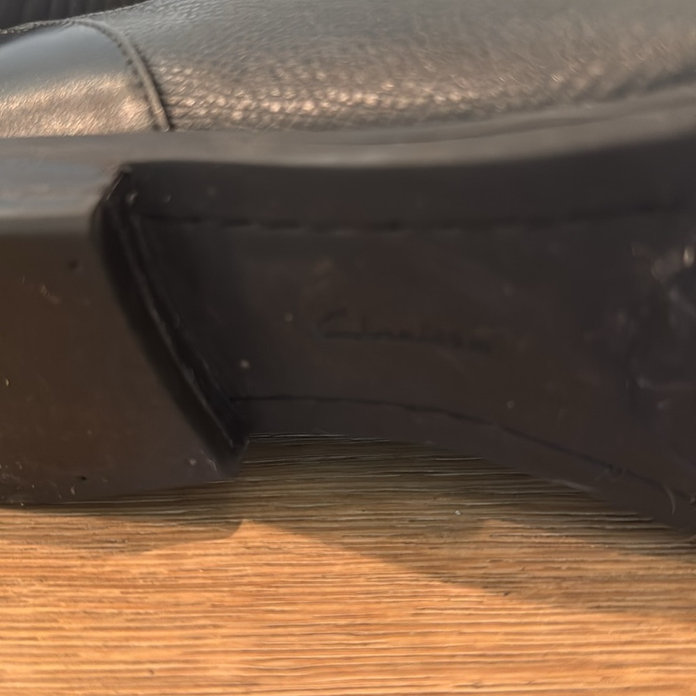 Clarks Tilmont Ivy Lace Up Oxfords - Picture 5 of 7